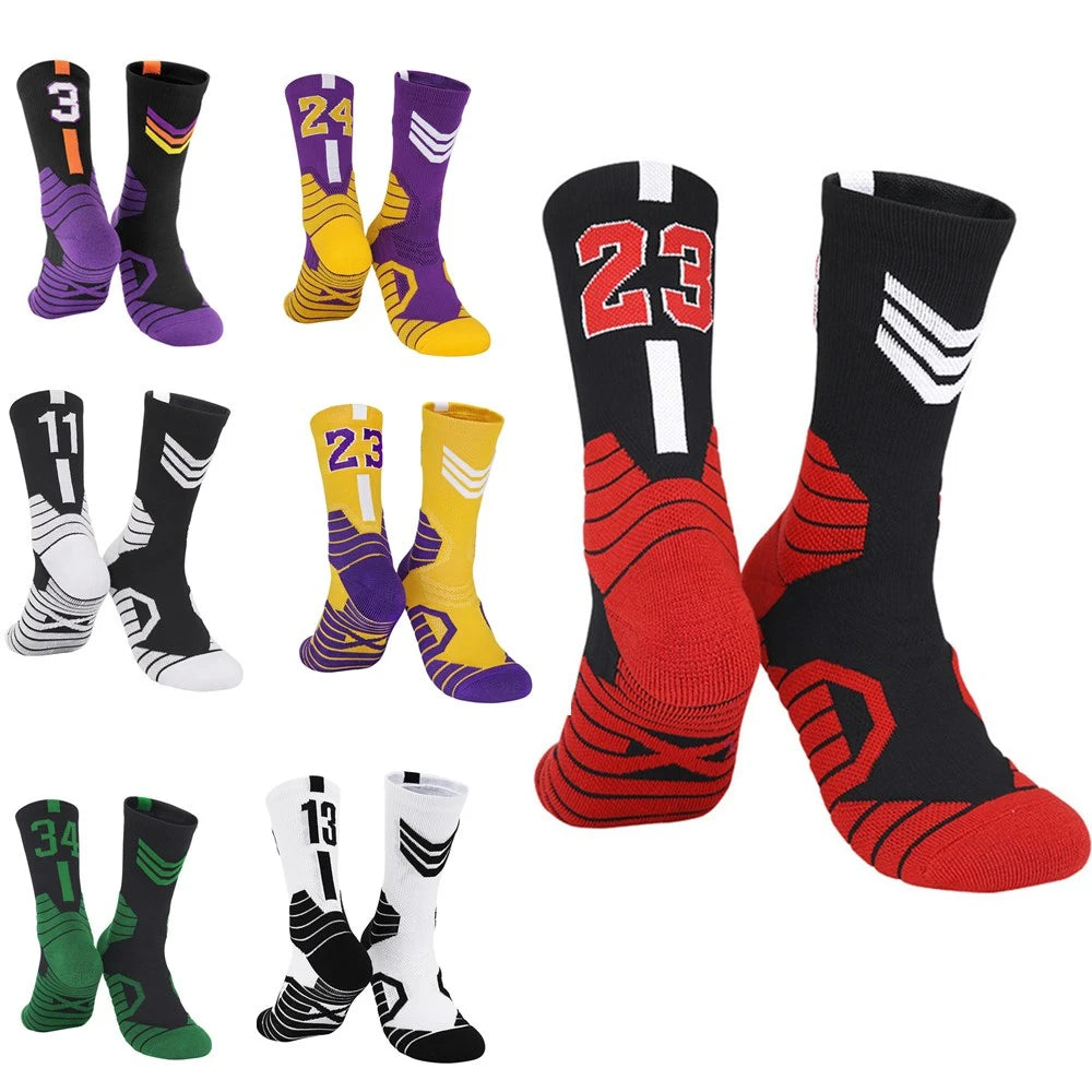 Elite Sport Socks 🧦🔥 | Les Chaussettes Des Champions