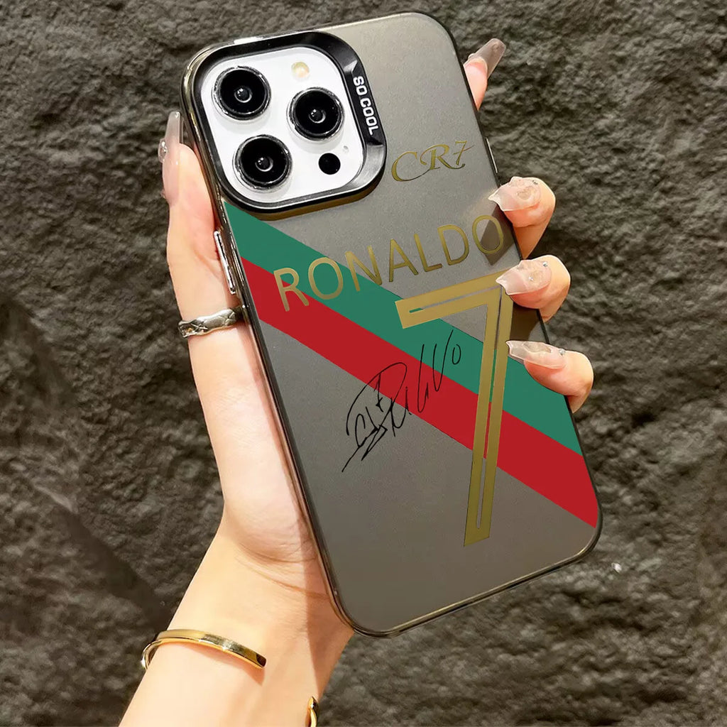 GOAT Duo Case 🔥📱🐐 | Les Deux Légendes Réunies