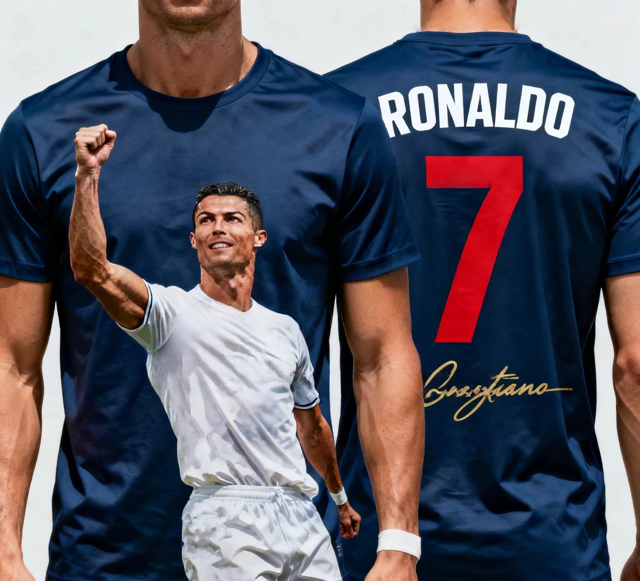 CR7 Redline Jersey