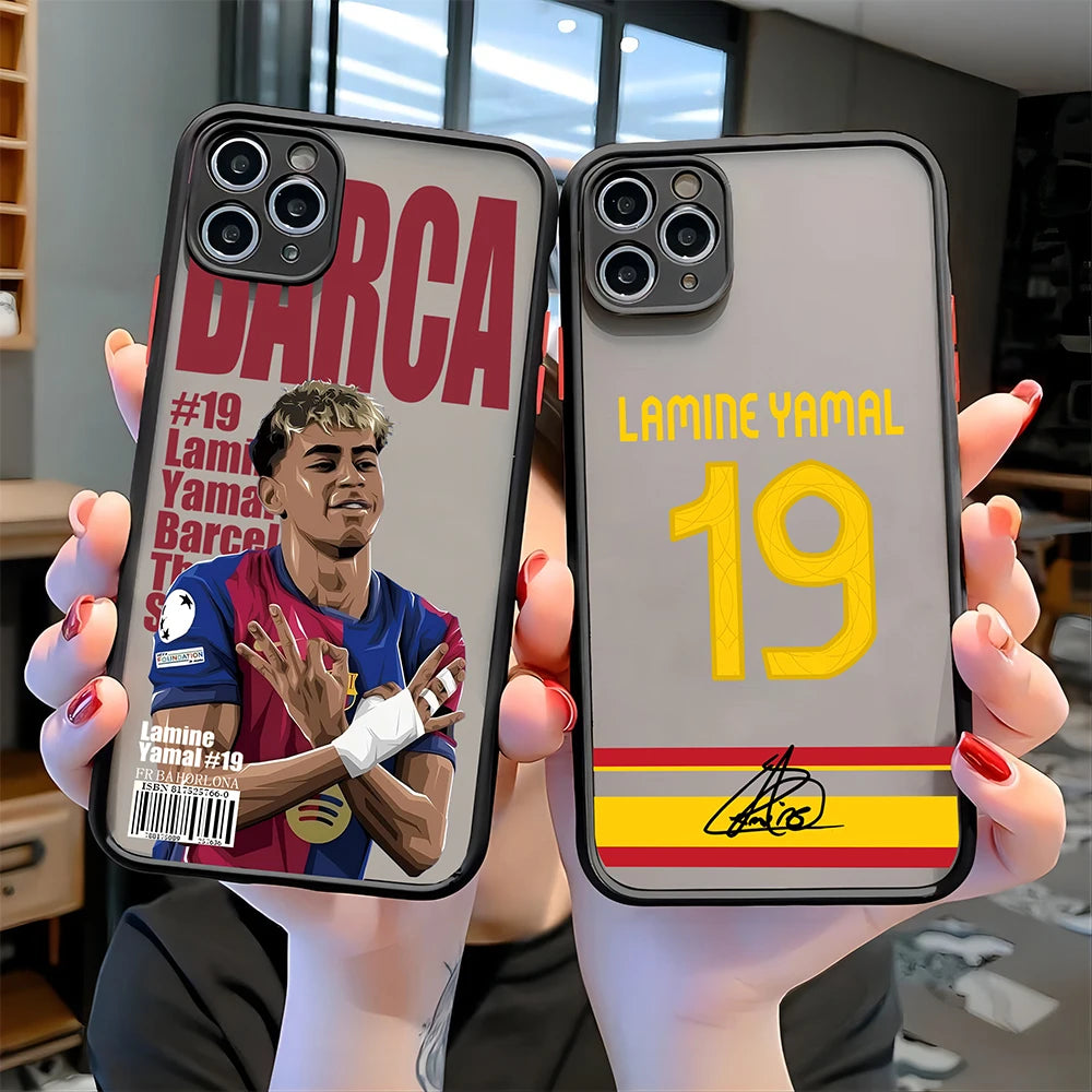 NextGen Stars Case 🔥📱⭐ | Le Style de la Nouvelle Génération