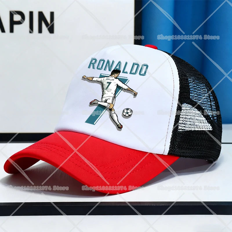 Legend Cap 🔥🧢 | Casquette Lifestyle Premium – 12 Coloris | Adulte & Enfant