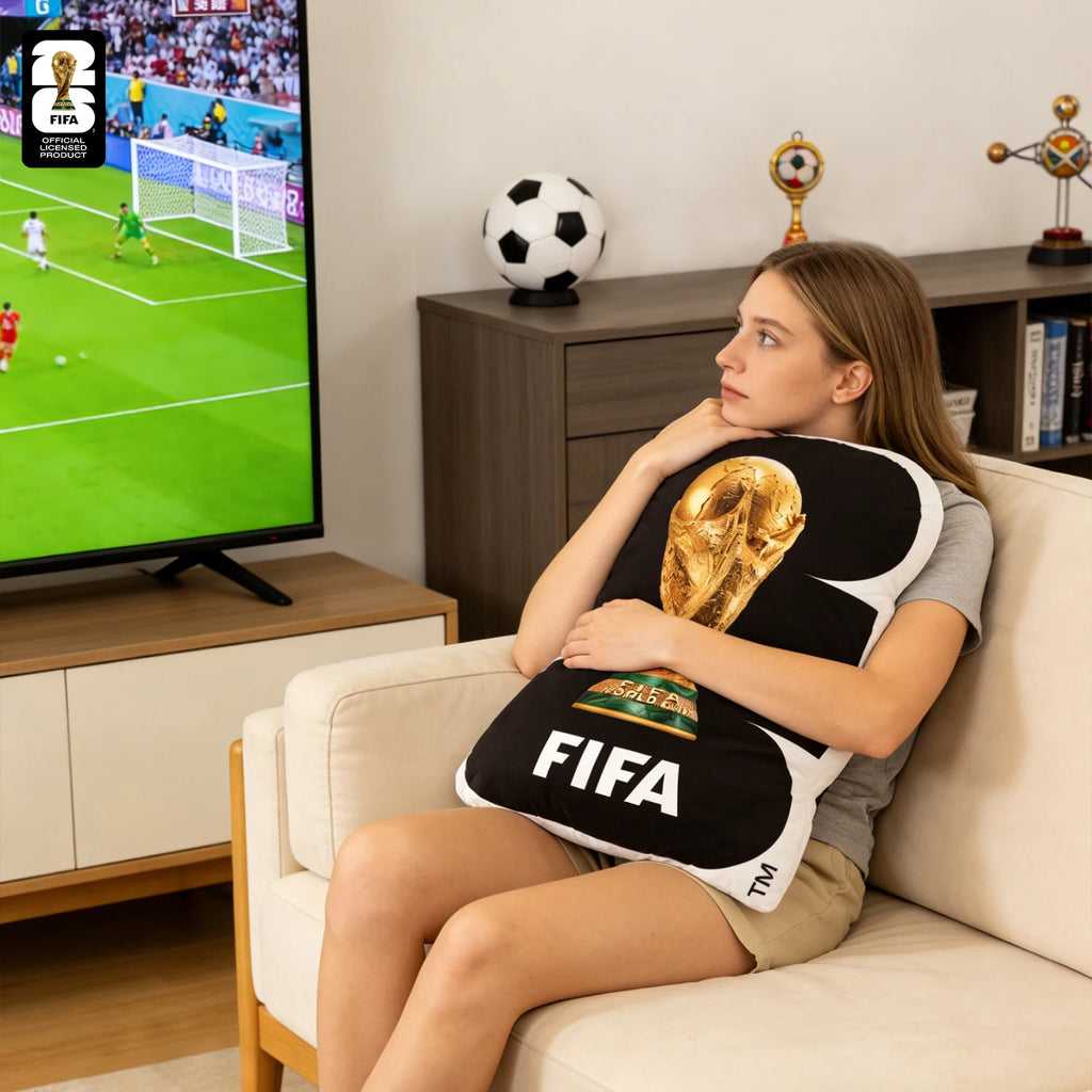 Coussin Maillot Football ⚽🔥 | Le Must-Have des Supporters
