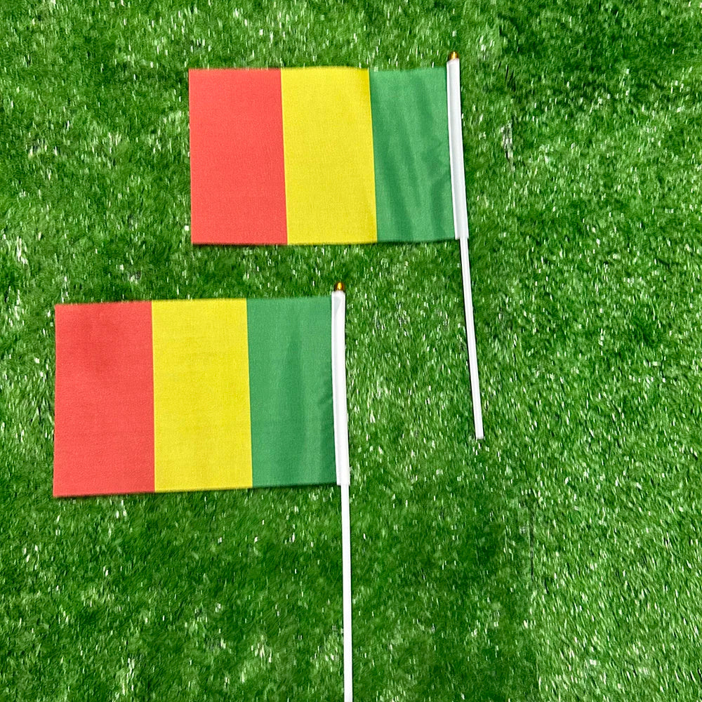 Mali Hand Flags 🔥🇲🇱🚩 | Fais Vibrer Les Couleurs Du Mali