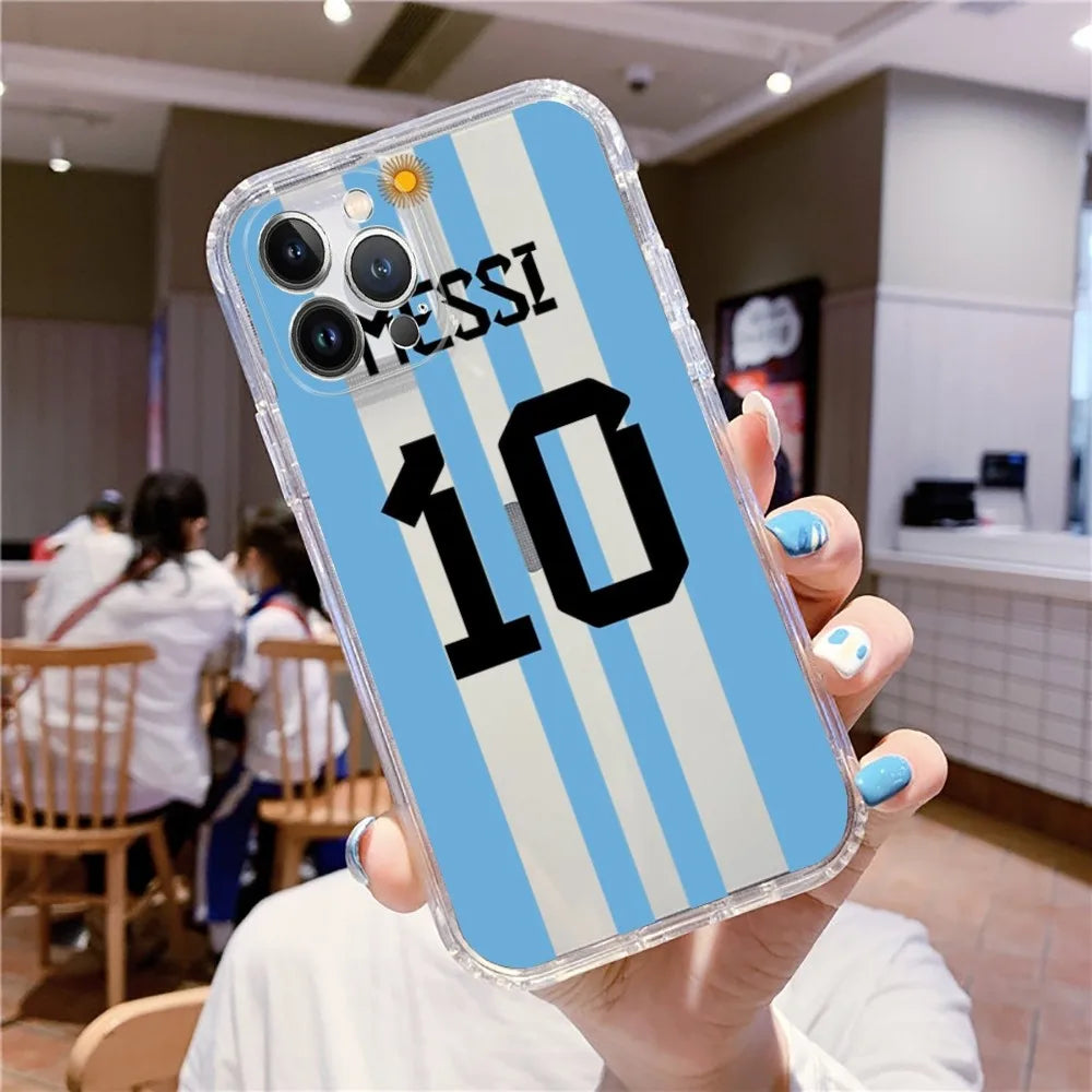 Messi GOAT Case 🔥📱🐐 | Le Style du GOAT au Quotidien
