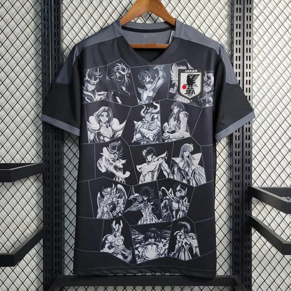T-shirt Football 3D – Design Japonais Animé | Homme & Femme