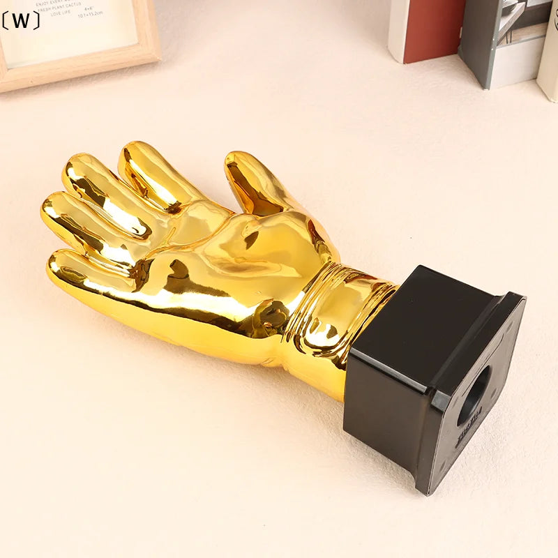 Trophée Gants d'Or 🏆✨ | L'Objet Collector des Champions