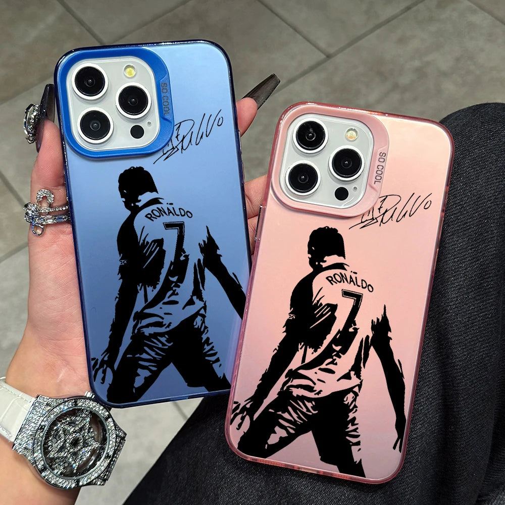 CR7 GOAT Case