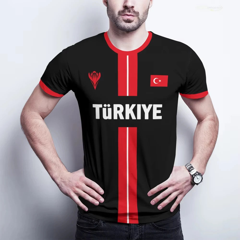 Türkiye Pride Tee 🔥🇹🇷 | Porte Tes Racines Avec Fierté