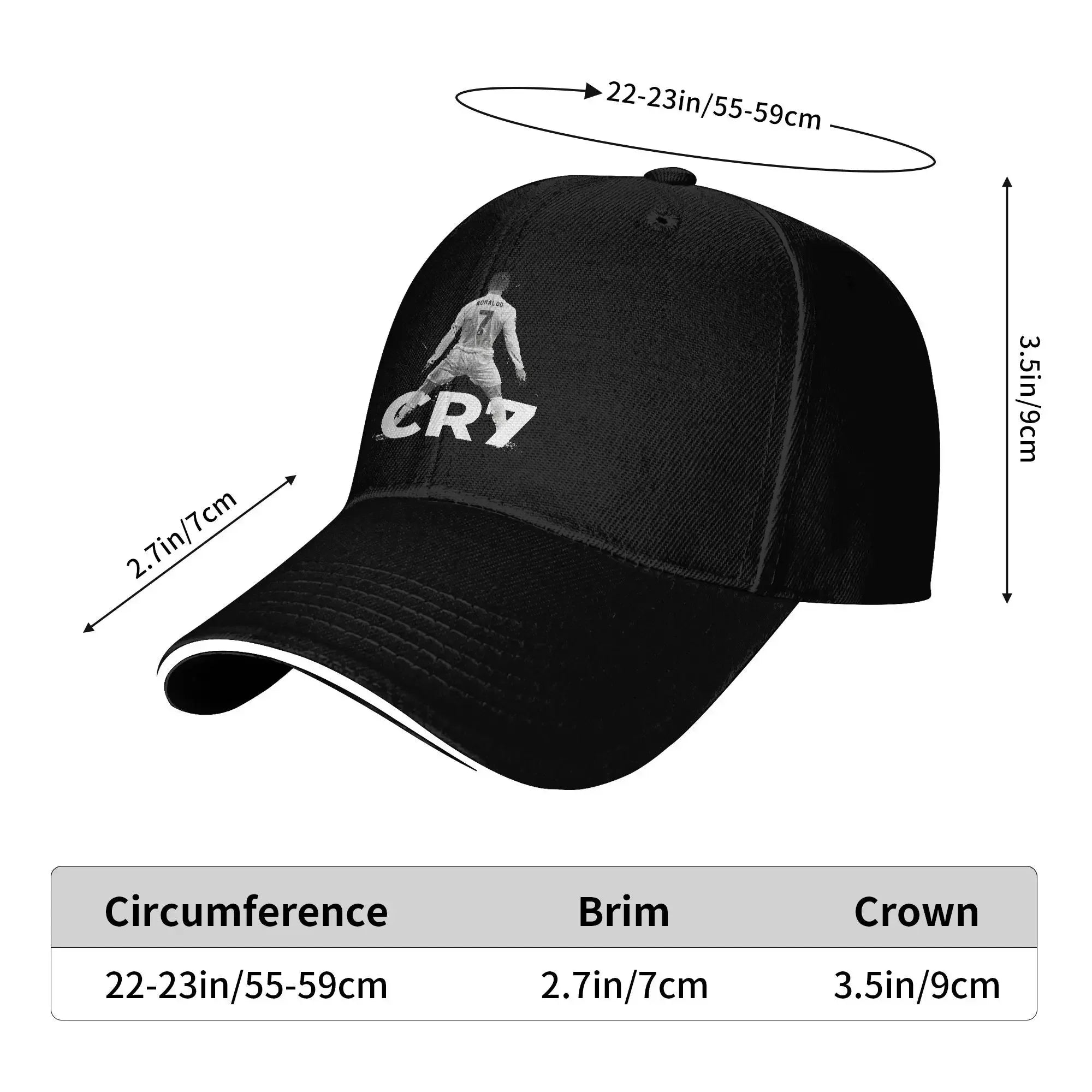 CR7 Legend Cap