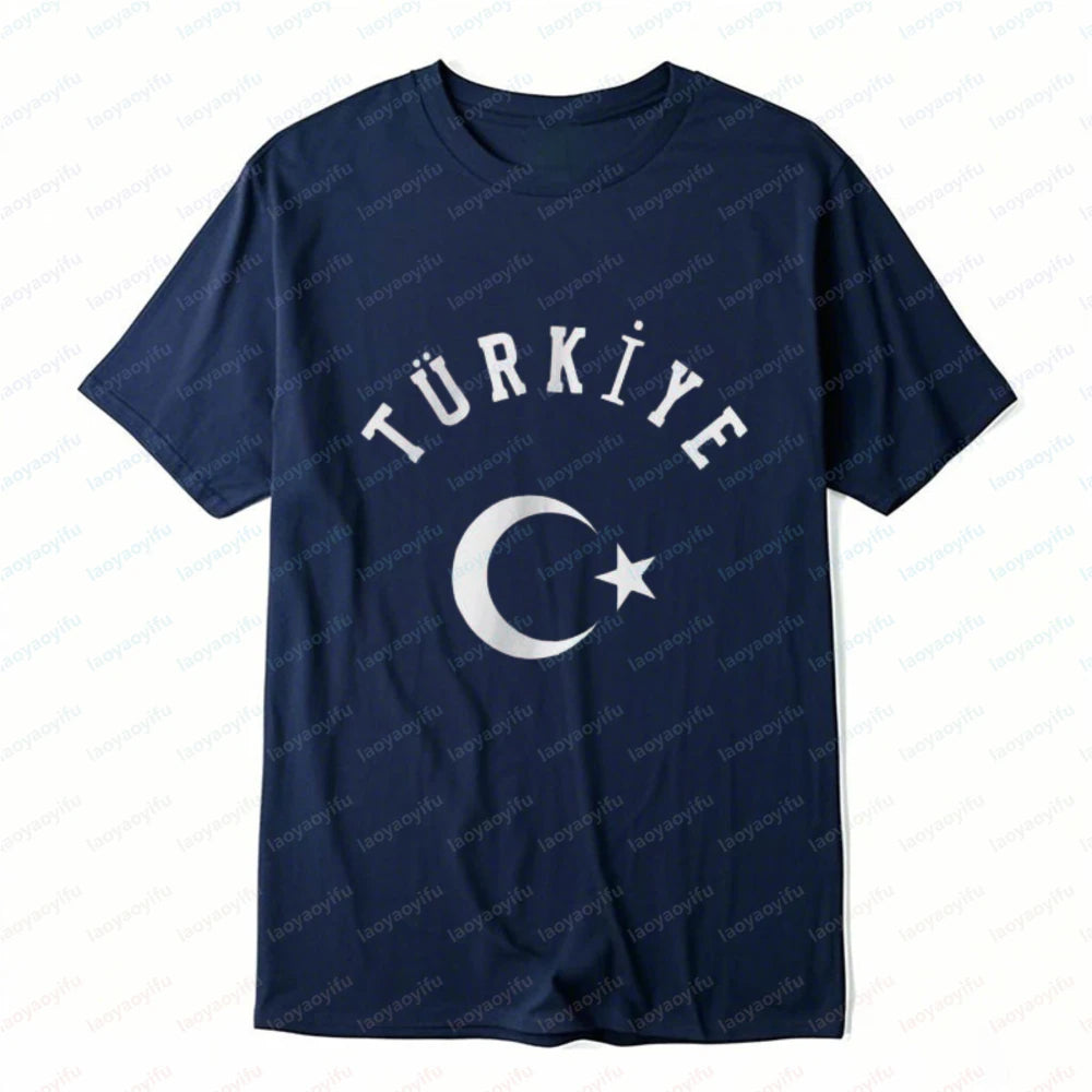 Turkey Pride Tee 🔥🇹🇷 | Porte Les Couleurs De La Turquie