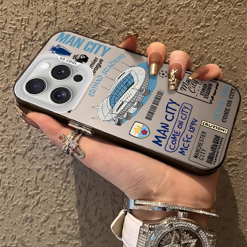 Royal Frost Case ❄️🔥📱 | Style Mat & Protection Royale