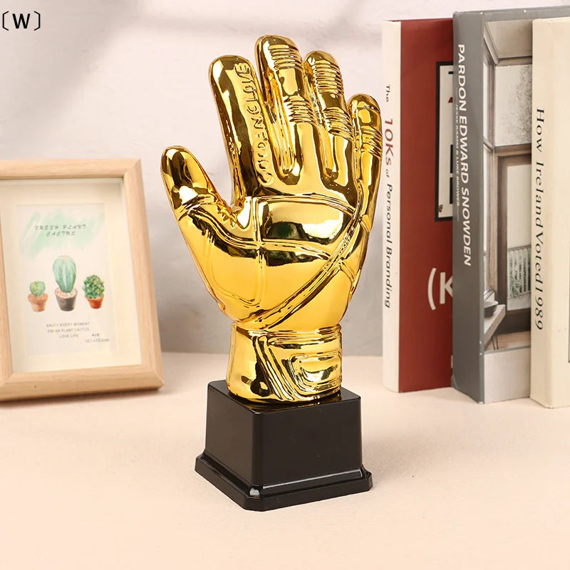 Trophée Gants d'Or 🏆✨ | L'Objet Collector des Champions