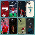 CR7 Classic Case 🔥📱⚽ | Le Style Classique de la Légende
