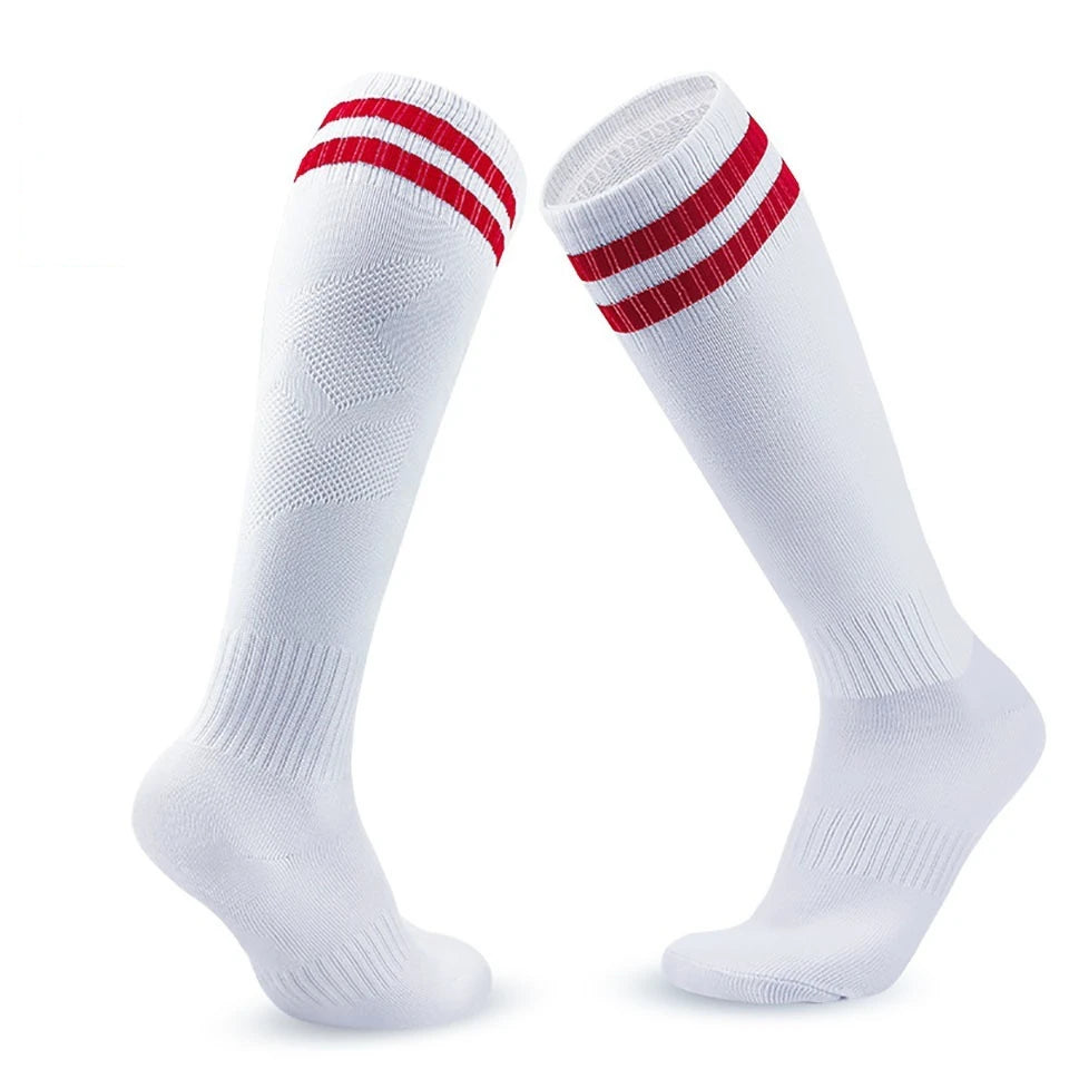 Chaussettes Football Pro ⚽🔥 | Le Choix des Joueurs