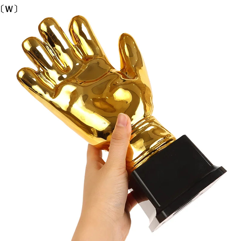 Trophée Gants d'Or 🏆✨ | L'Objet Collector des Champions