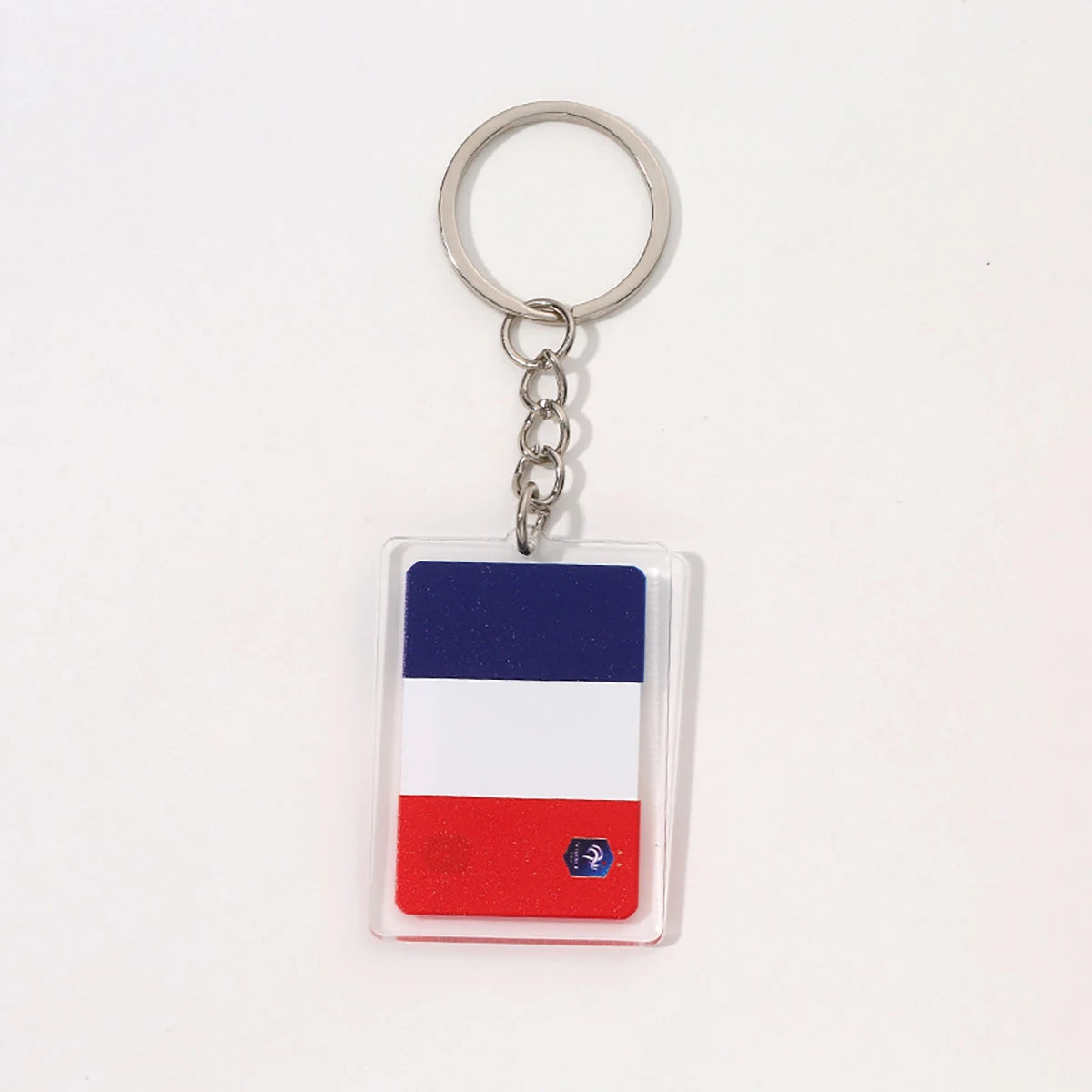 Porte-Clés Trois Lions 🦁⚽ | Le Détail des Vrais Fans