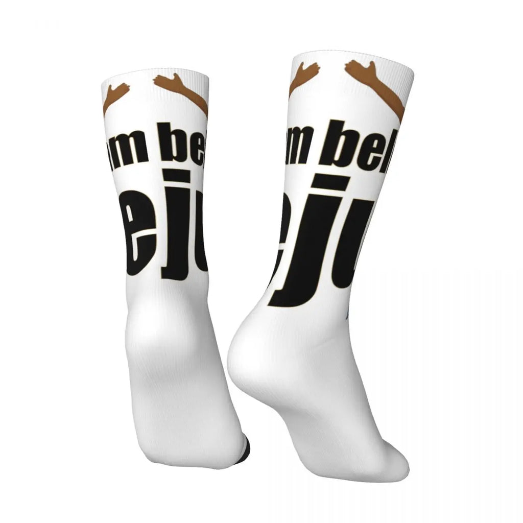 Chaussettes Football Style Pro ⚽🔥 | Confort & Grip Hiver