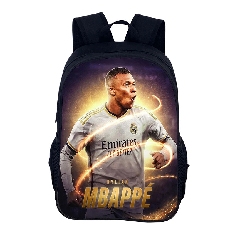 Mbappé Power Trio 🔥🎒⚽ | Le Sac des Jeunes Champions