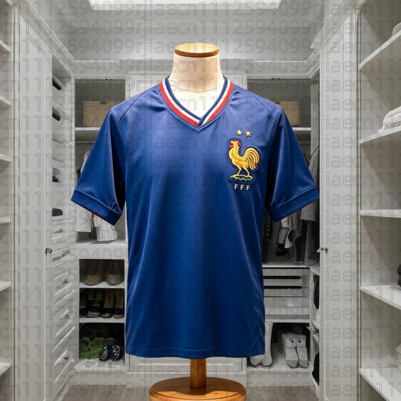 Maillot France 2026 🇫🇷🔥 | Style Streetwear | Séchage Rapide | Fan Football Coupe du Monde