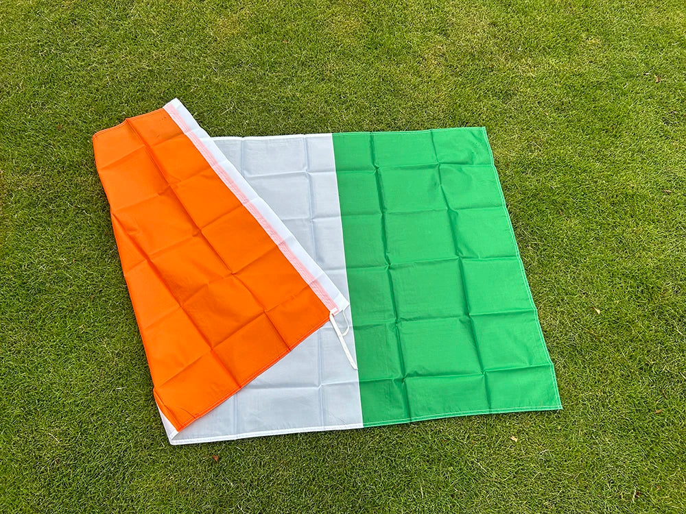 Ivory Coast Flag 🔥🇨🇮🏳️ | Affiche Tes Couleurs Avec Fierté