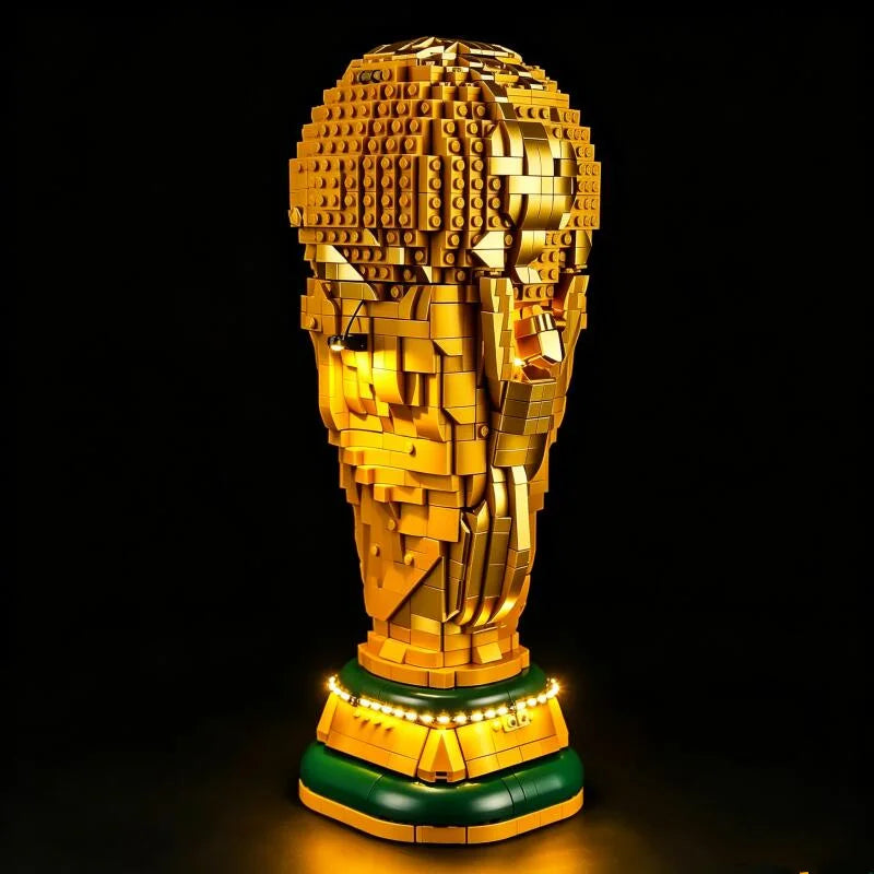 LED World Cup Light ⚽🔥 | Transforme Ton Set en Chef-d’Œuvre