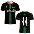 Palestine Unity Tee