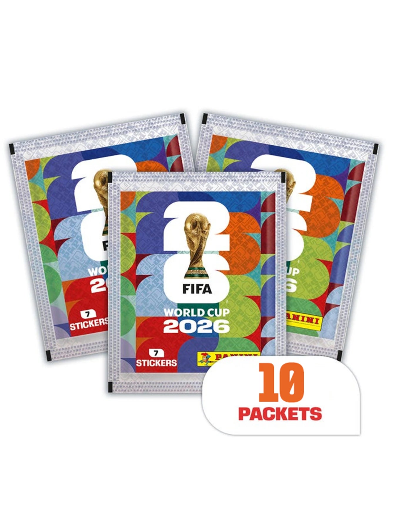 Pack Album + Autocollants Panini Coupe du Monde 2026 – Édition Limitée