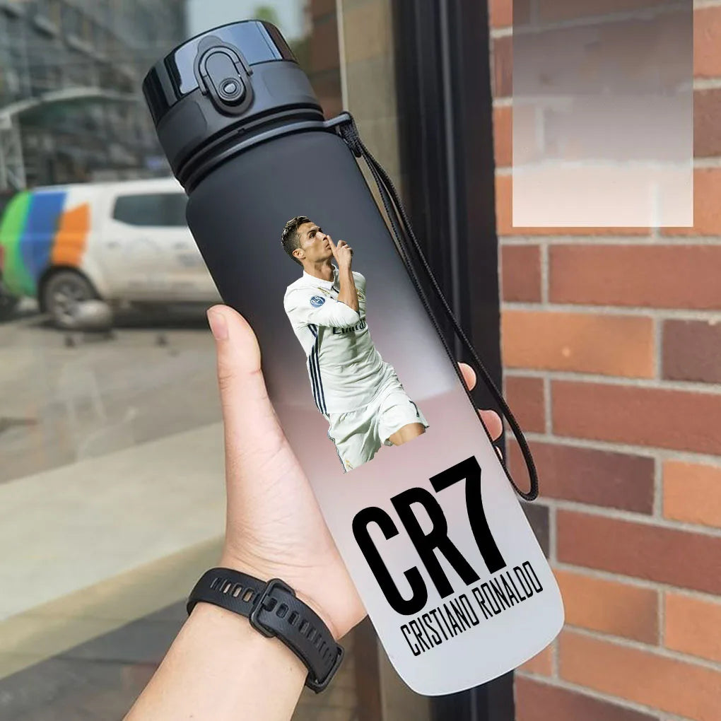 CR7 Hydrate 🔥🐐💧⚽ | La Légende En Figurine