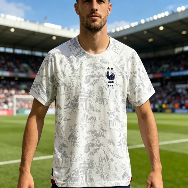 Maillot France 2026 ⚽ | Édition Exclusive Supporter
