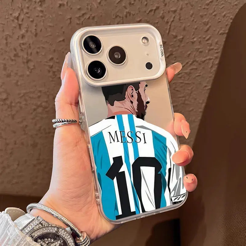 Messi King 10 🔥📱⚽ | Le Style Royal du GOAT