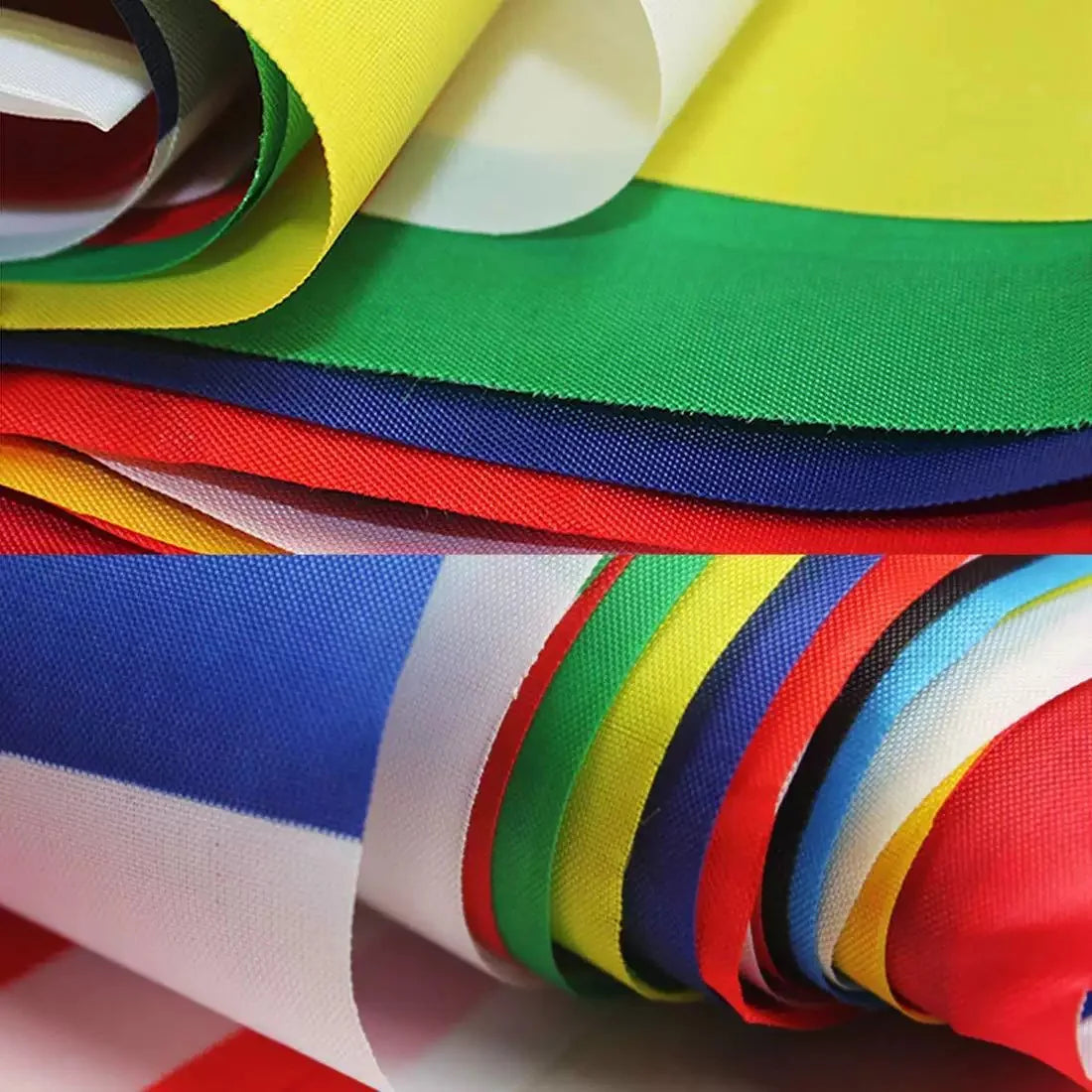 World Flags Celebration Set 🔥🌍🚩 | Toutes les Nations Réunies