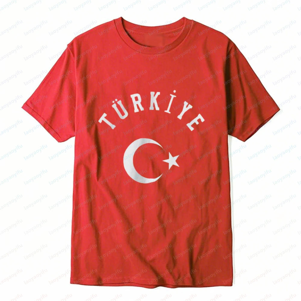 Turkey Pride Tee 🔥🇹🇷 | Porte Les Couleurs De La Turquie
