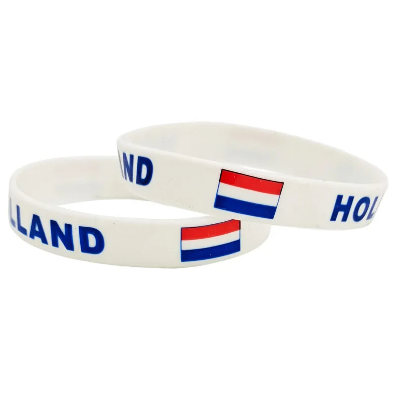 FanBand 🔥🏷️⚽ | Porte Ta Fierté Au Poignet