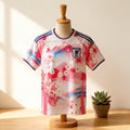 T-shirt Fleurs de Cerisier 2026 🌸🔥 | Imprimé 3D | Assorti Famille