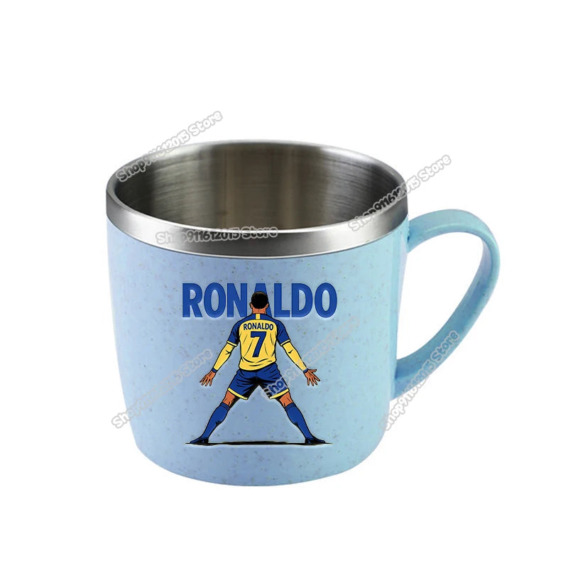 CR7 Mug 🔥🐐☕⚽ | Commence Ta Journée Comme Une Légende