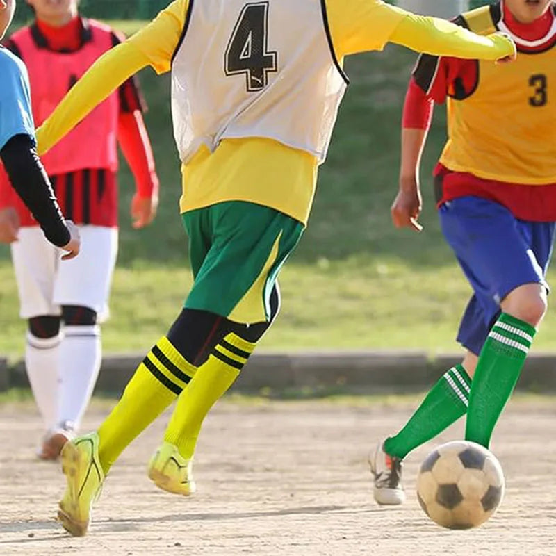 Chaussettes Football Pro ⚽🔥 | Le Choix des Joueurs
