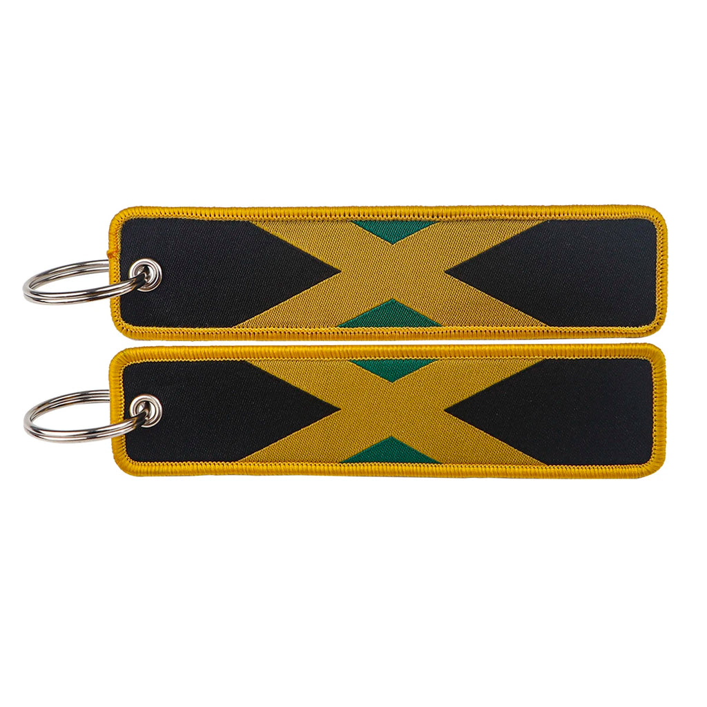 Flag Keychain 🔥🏴 | Affiche Tes Origines Partout