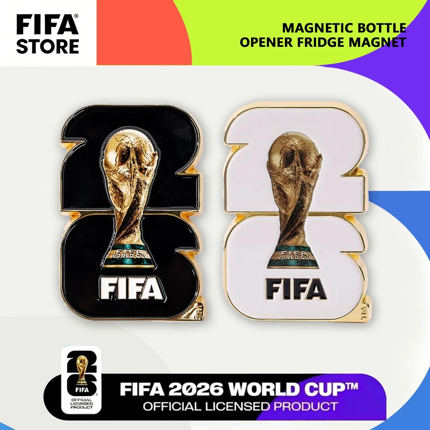 Décapsuleur FIFA 2026 🏆🔥 | Le Gadget Collector Des Vrais Fans