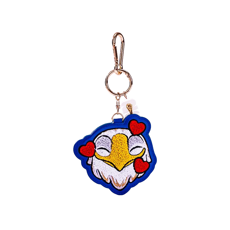 Porte-clés FIFA 2026 🏆🔥 | Trophée Mignon Style Football