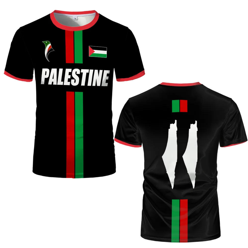 Palestine Unity Tee