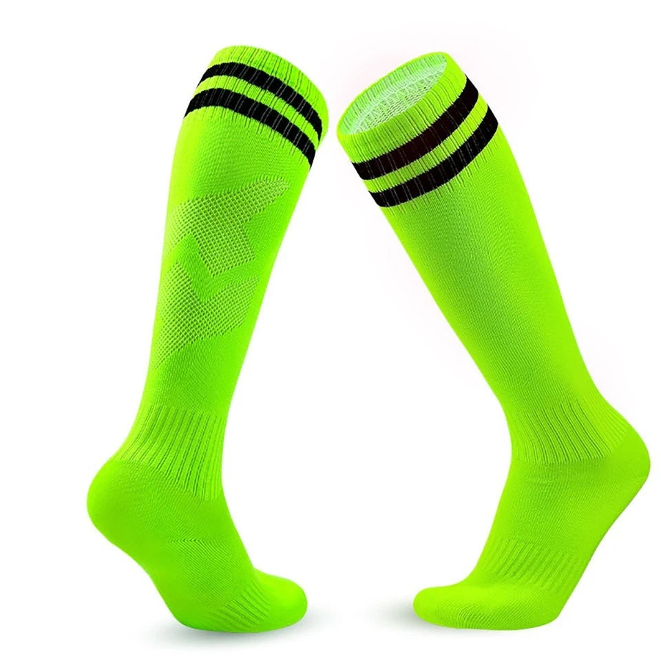Chaussettes Football Pro ⚽🔥 | Le Choix des Joueurs
