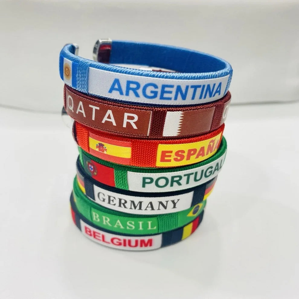 TeamTag 🔥🏷️⚽ | Montre Ta Fierté Comme Un Vrai Fan