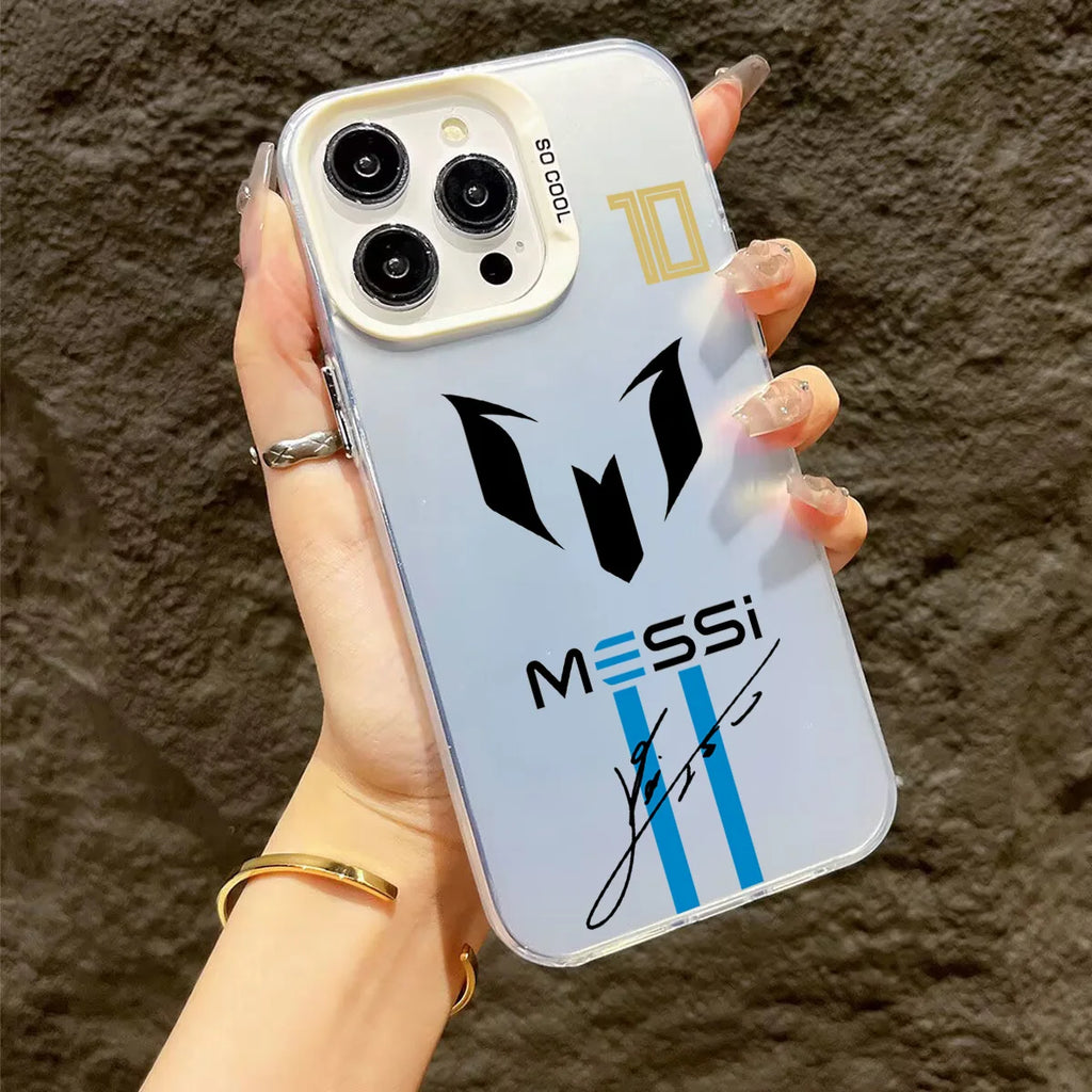 GOAT Duo Case 🔥📱🐐 | Les Deux Légendes Réunies