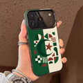 🇩🇿 Protège ton iPhone avec style ! | Coque Drapeau Algérie 🔥📱