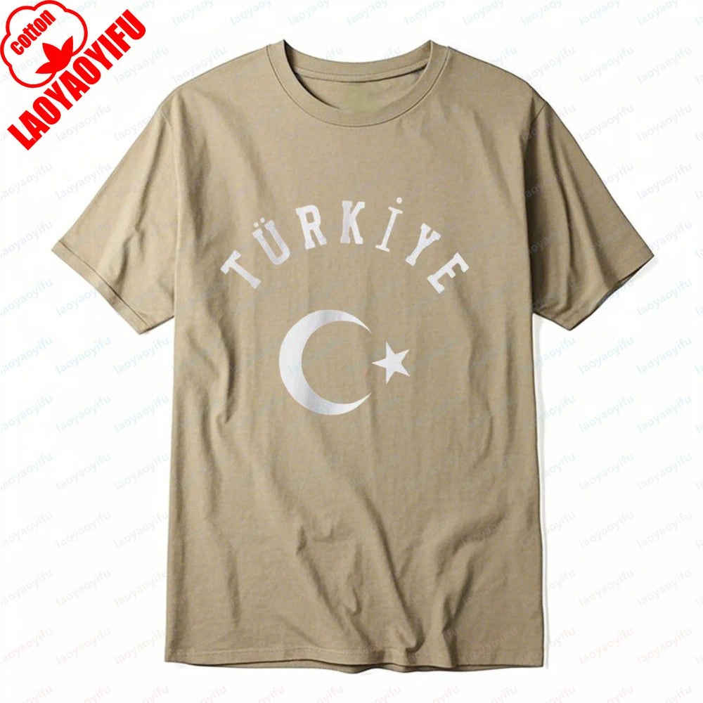 Turkey Pride Tee 🔥🇹🇷 | Porte Les Couleurs De La Turquie