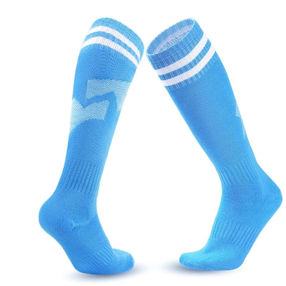 Chaussettes Football Pro ⚽🔥 | Le Choix des Joueurs