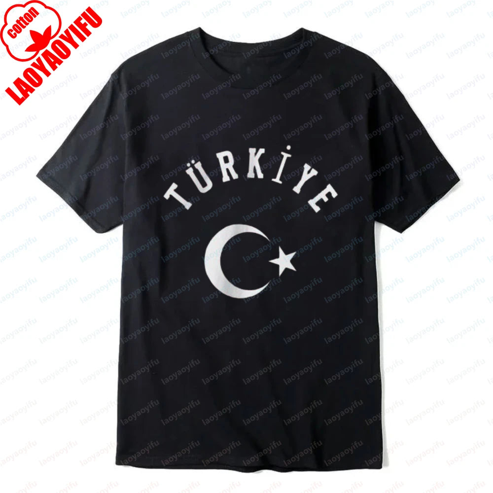 Turkey Pride Tee 🔥🇹🇷 | Porte Les Couleurs De La Turquie