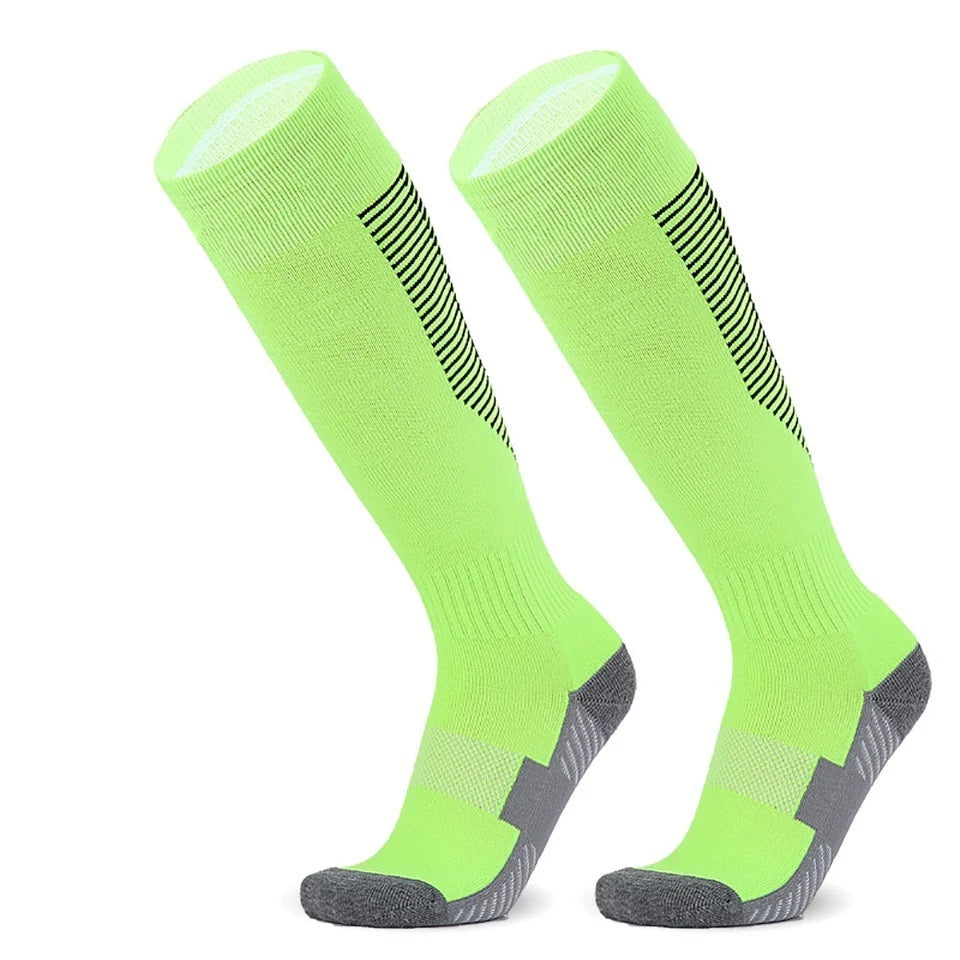 Chaussettes Football Pro ⚽🔥 | Le Choix des Joueurs