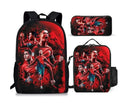 ⚽🔥 Le pack scolaire CR7 complet ! | 3 pièces pour l’école 🎒