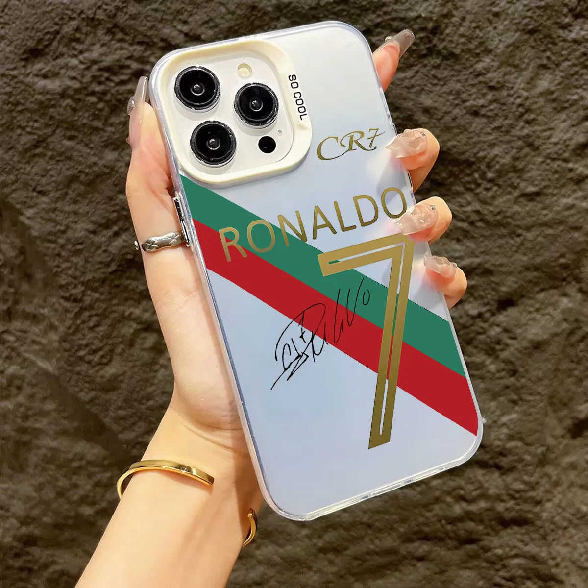 GOAT Duo Case 🔥📱🐐 | Les Deux Légendes Réunies